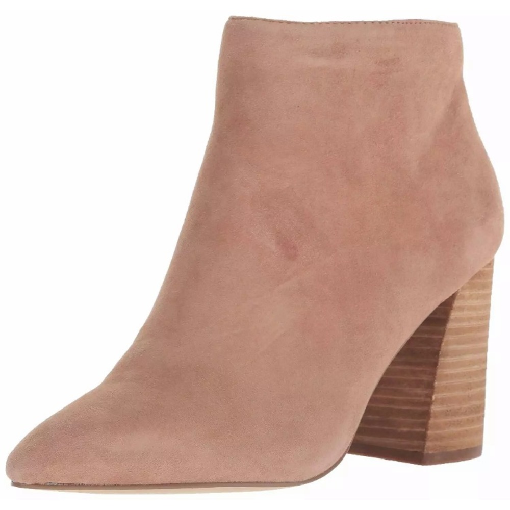Steve Madden Simmer Leather Pointed Toe